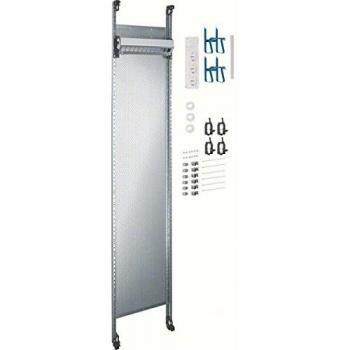 Hager Komplettfeld Multimedia UF511NW 1350mm 1feldrig