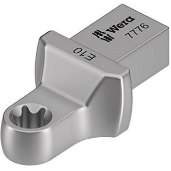 Wera 7776 9x12mm Außentorx Einsteckwerkzeug Außen-TORX® TX10