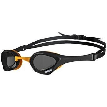 Arena Cobra Ultra Zwembril - Donker Grijs/Zwart/Oranje