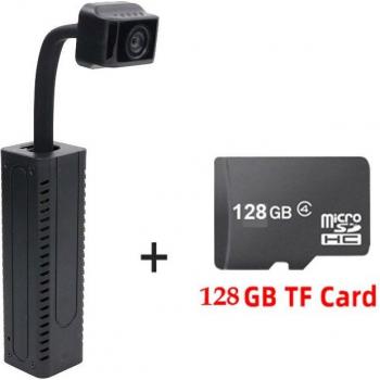 Real-Time Surveillance Mini Camera