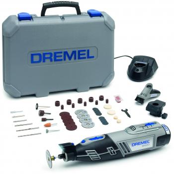 Dremel 12v Cordless Rotary Multi Tool - 8220-2/45