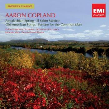 Mata: Aaron Copland - Edition 2025