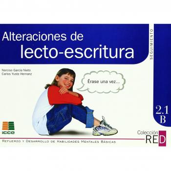 ALTERACIONES LECTO ESC(2 1ºB) NS