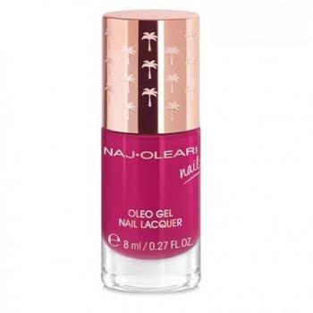 Naj Oleari OLEO GEL NAIL LACQUER Smalto Effetto Gel