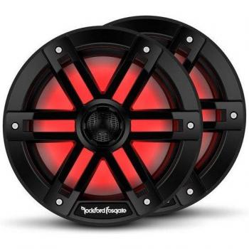 Rockford Fosgate Color Optix 20cm Koaxiallautsprecher schwarz