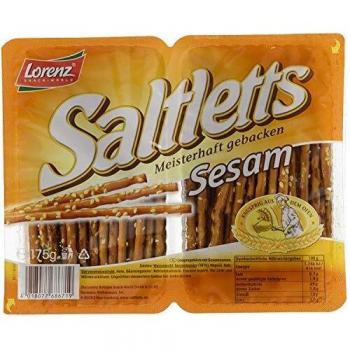 Snack World Sesam Sticks