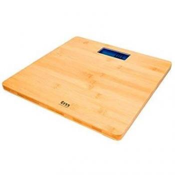 BÁSCULA DIGITAL BAMBÚ LCD 84x41MM TME