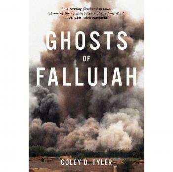 Tyler, Coley D: Ghosts of Fallujah