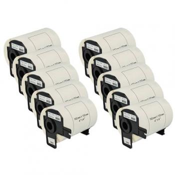 Etichette Stickers 10x per Brother QL‑1050 Series – Dk‑11241