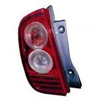 Van Wezel Verre Feu Arriere Gauche Pour Nissan Micra De 2003 A 2005