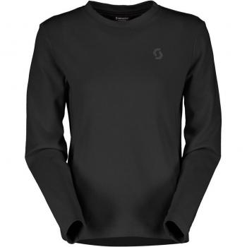 SCOTT Sudadera Mujer Tech Semitécnica Cuello Redondo