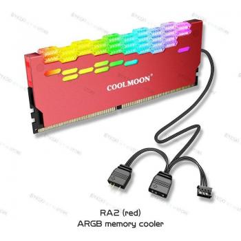 Almohadilla CoolMoon para Memoria RAM