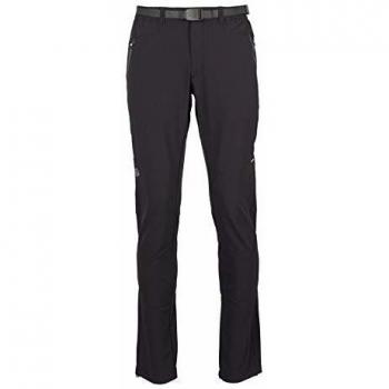 Pantaloni lunghi Ternua Belonia nero
