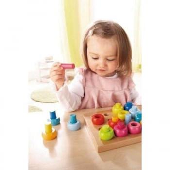 Zylinder Stack & Match Haba
