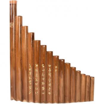 Pipa Madera “Sonido del Bosque”