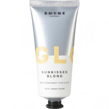 SHYNE Brillo para el cabello Semi-permanente Sunkissed Blond