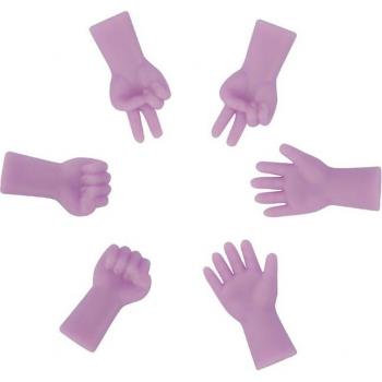 Hand Shape Knitting Needle Caps