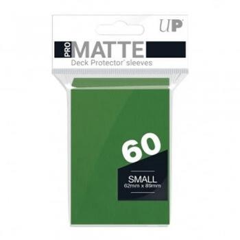Ultra Pro Sammelkarte UP Pro-Matte Sleeves Japan grün (60 ct)