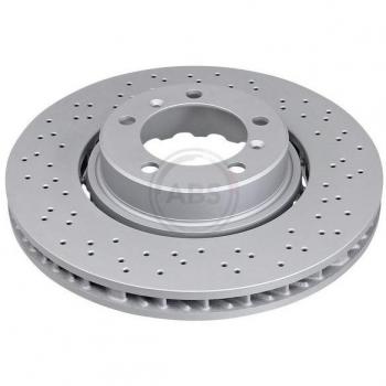 Disque de frein A.B.S. 9P1615302 pour PORSCHE