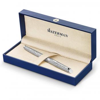 Waterman Hémisphère Deluxe Füllfederhalter mit mittlerer Spitze