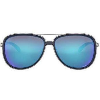 Oakley Split Time 412907 Montures de Lunettes, Noir (Navy), 58