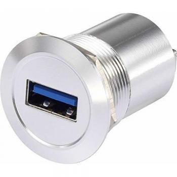 TRU Components USB-08 USB-Einbaubuchse 3.0 Inhalt: 1 St
