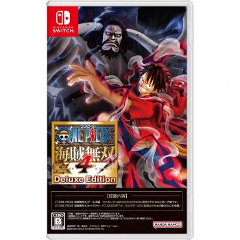 ONE PIECE: Warrior's Tale 4 – Edizione Giapponese Premium