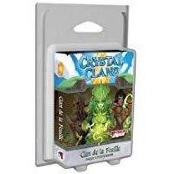 Plaid Hat Games Crystal Clans - Pack d'Extension du Clan des Arbres