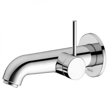 Ixmo Soft Mezclador Monomando Empotrado Lavabo 165mm Keuco