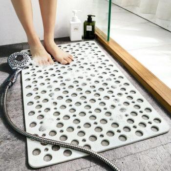 Non-Toxic Tasteless TPE Soft Bath Mats