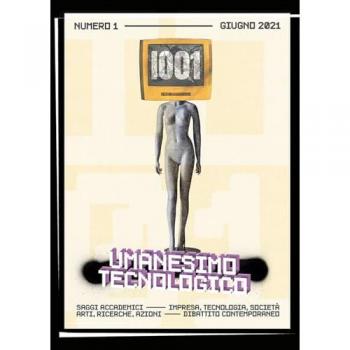 IO01. Umanesimo tecnologico (2021). Vol. 1