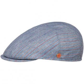 Mayser Sidney Paros Blue Stripes Cap - Medium (56-57 cm)