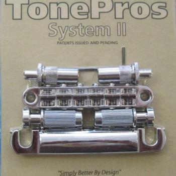TonePros LPM02-C Chrome