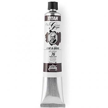 Óleo Goya Pardo Goya Nº76 60ml
