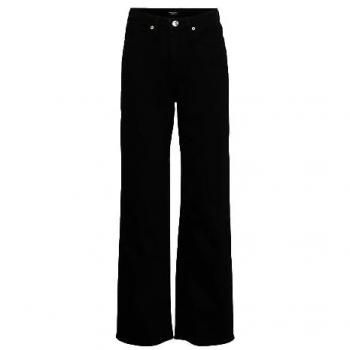 Vero Moda Jeans Tessa Wide Fit Black 32