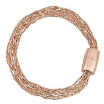 Braccialetto femminile Breil con perline e sistema magnetico TJ2982