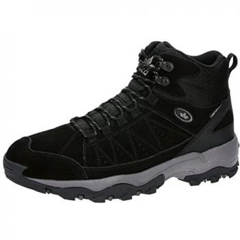 Wanderstiefel LICO Fairfield High - Herren - Schwarz - 40