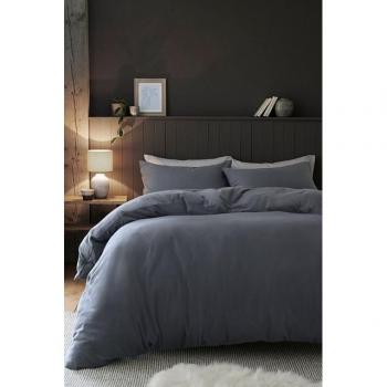 Next Bett-Set Luxuriöse Bettwäsche und Kissenbezüge