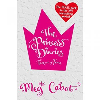 Meg Cabot Princess Diaries