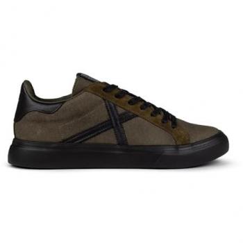 Munich Rete Schuhe 43 - Dunkelbraun Schwarz