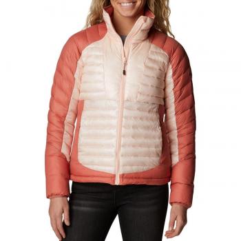 Columbia Labyrinth Chaqueta Outdoor Mujer Naranja (L)