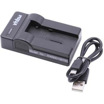 Chargeur USB compatible Ricoh Caplio RR1 par vhbw
