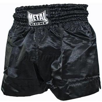 Metal Boxe Thai Boxing Shorts