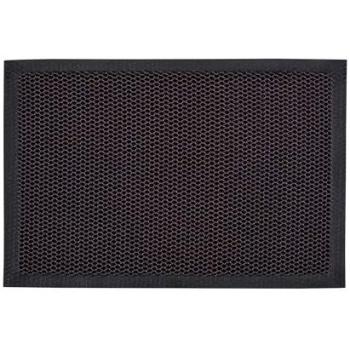 Blue‑Orange Meshgate Entry Mat – 50x80 cm