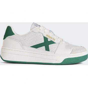 Scarpe Munich Point 04 Bianco Verde Donna 45