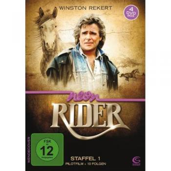 Neon Rider – Collection Saison 1 (4 DVD)