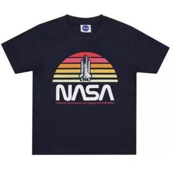Chillopiano T-Shirt NASA Tramonto
