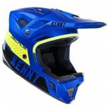 Casco Kenny Decade Smash Candy Full Blue