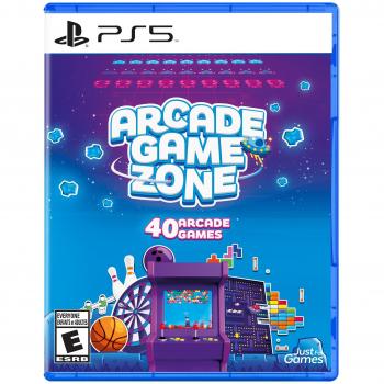 Strefa Gier Arcade PS5