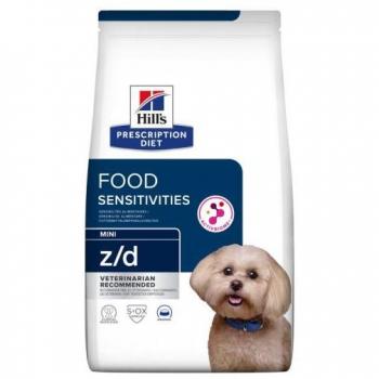 Hill’s Z/D Mini Prescriptions for Food Sensitivity (6 kg)